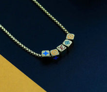 Load image into Gallery viewer, Logo Necklace
