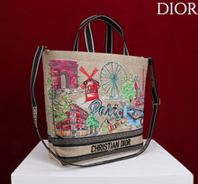 Load image into Gallery viewer, Large Book Tote
