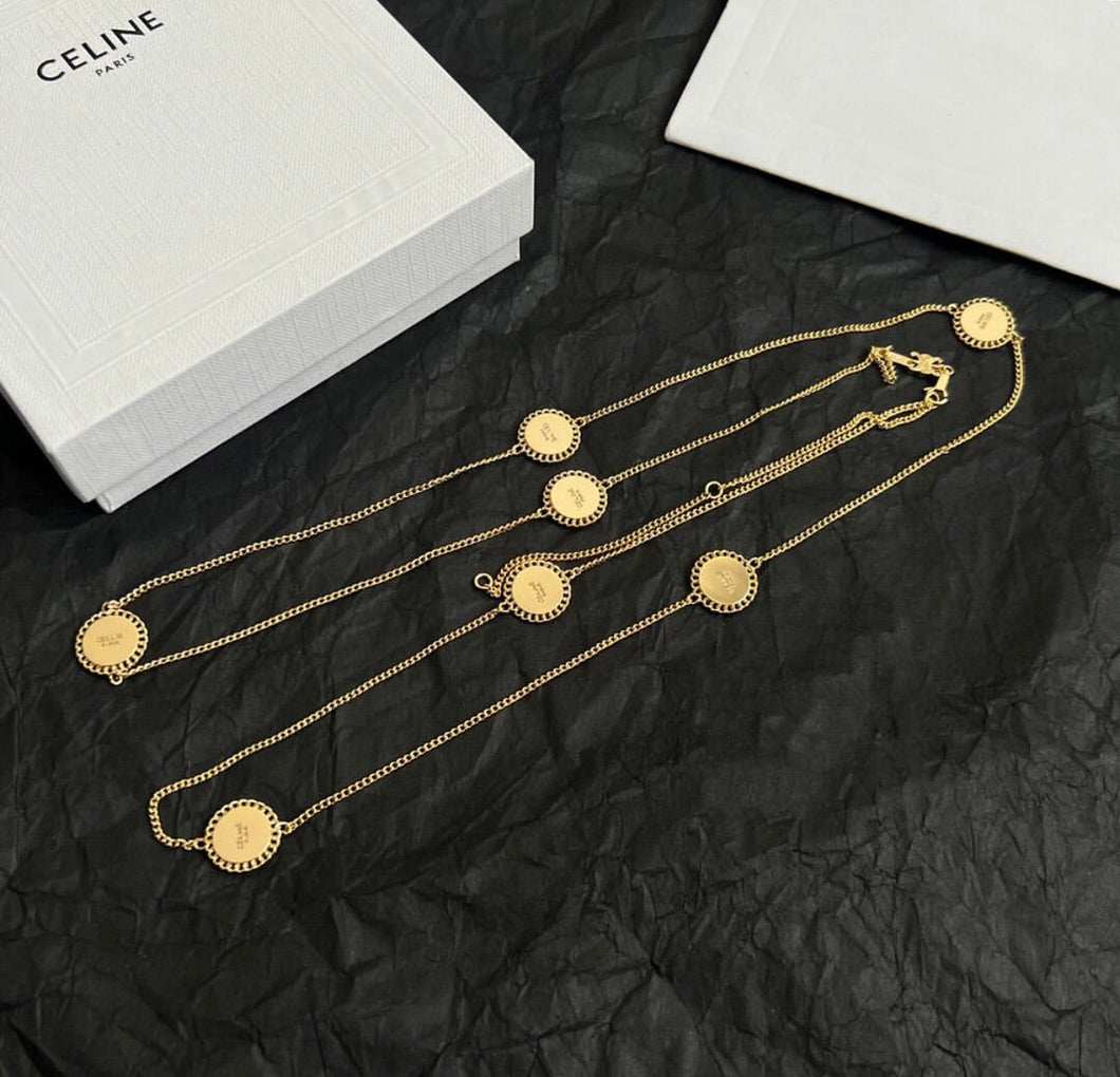 Logo Necklace