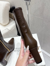 Load image into Gallery viewer, Leather Boots
