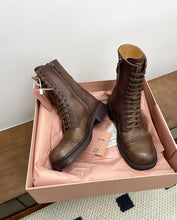 Load image into Gallery viewer, Leather Boots
