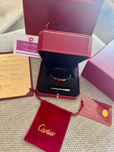 Load image into Gallery viewer, Original Quality Medium Love Bracelet
