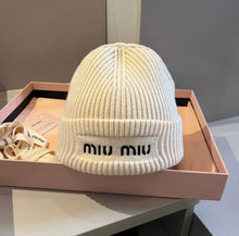 Load image into Gallery viewer, Logo Beanie
