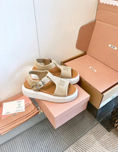 Load image into Gallery viewer, Canvas Sandals
