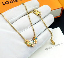 Load image into Gallery viewer, Logo Necklace
