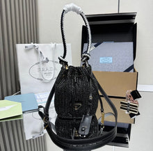 Load image into Gallery viewer, Mini Bucket Bag
