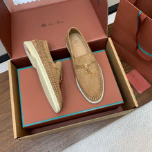 Load image into Gallery viewer, Suede Loafers
