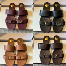 Load image into Gallery viewer, Leather Sandals
