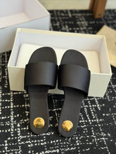 Load image into Gallery viewer, Satin Sandals
