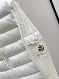 Padded Cardigan