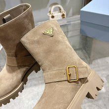 Load image into Gallery viewer, Leather Boots
