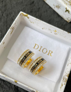 CD Earrings