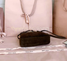 Load image into Gallery viewer, Suede Pouch
