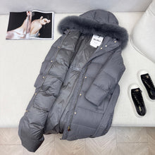 Load image into Gallery viewer, The Cube Parka
