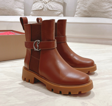 Load image into Gallery viewer, Lug Boots
