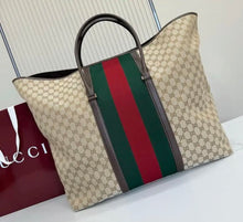 Load image into Gallery viewer, GG Duffle Tote
