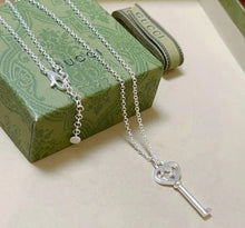 Load image into Gallery viewer, Key Necklace
