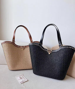 Rockstud Tote