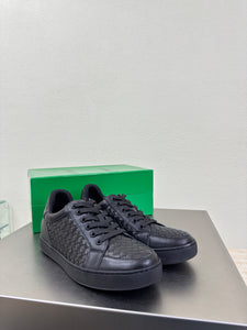 Leather Trainers