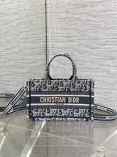Load image into Gallery viewer, Mini Book Tote
