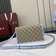 Load image into Gallery viewer, Emblem Strap Wallet

