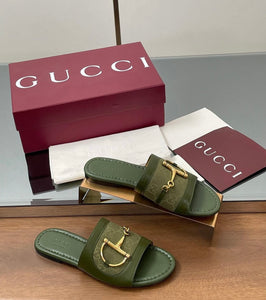 Leather Sandals