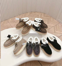 Load image into Gallery viewer, Fur Shoes
