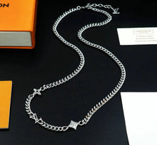 Load image into Gallery viewer, Logo Necklace
