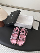 Load image into Gallery viewer, CC Dad Sandals
