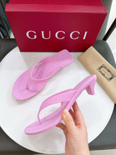 Load image into Gallery viewer, GG Sandals
