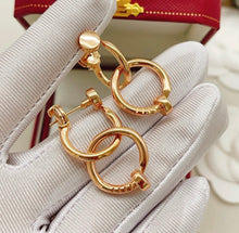 Load image into Gallery viewer, Juste Un Clou Earrings
