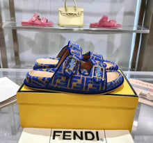 Load image into Gallery viewer, Feel Sandals
