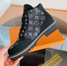 Load image into Gallery viewer, Monogram Boots
