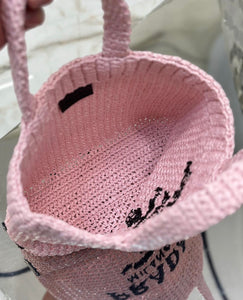 Crochet Tote