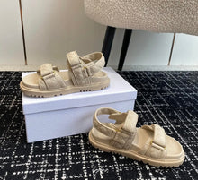 Load image into Gallery viewer, Act Sandals
