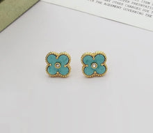 Load image into Gallery viewer, Alhambra Earrings
