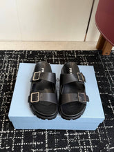 Load image into Gallery viewer, Leather Sandals

