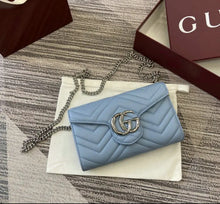 Load image into Gallery viewer, Marmont Wallet on Chain

