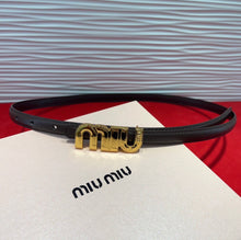 Load image into Gallery viewer, Leather Belt
