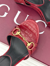 Load image into Gallery viewer, GG Sandals
