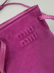 Mini Bucket Bag