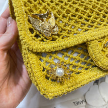Load image into Gallery viewer, Mesh Flap Bag
