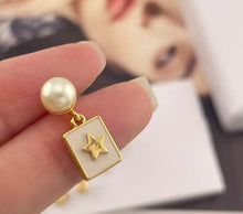 Load image into Gallery viewer, Logo Earrings
