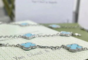 Alhambra Necklace