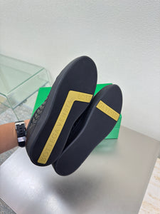 Leather Trainers