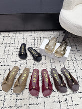 Load image into Gallery viewer, Leather Sandals
