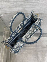 Load image into Gallery viewer, Mini Book Tote
