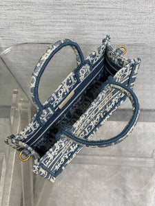 Mini Book Tote