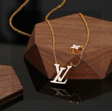 Load image into Gallery viewer, Logo Necklace
