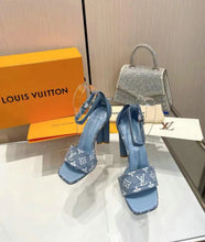 Load image into Gallery viewer, Silhouette Sandals
